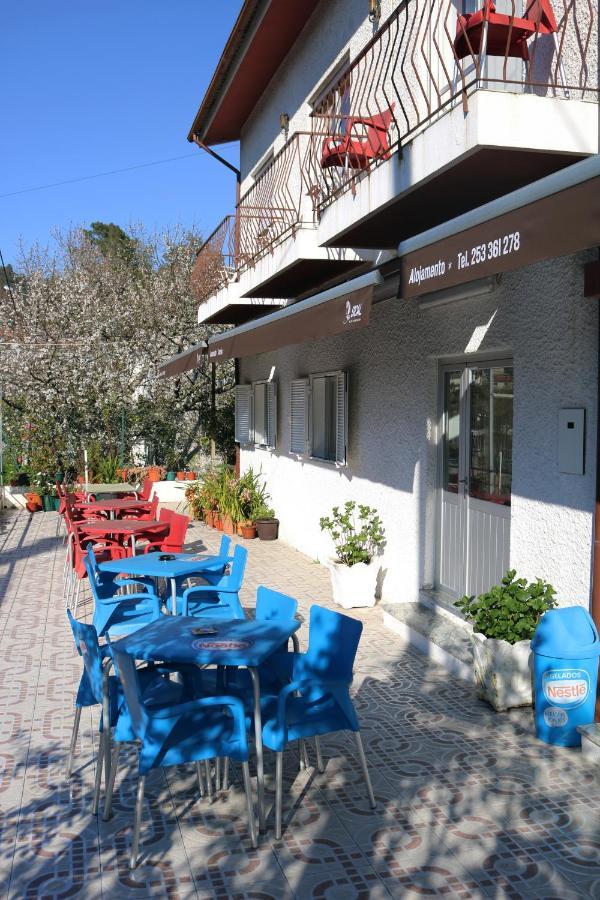 阿罗哈蒙托科雷亚酒店 卡德拉斯 外观 照片
